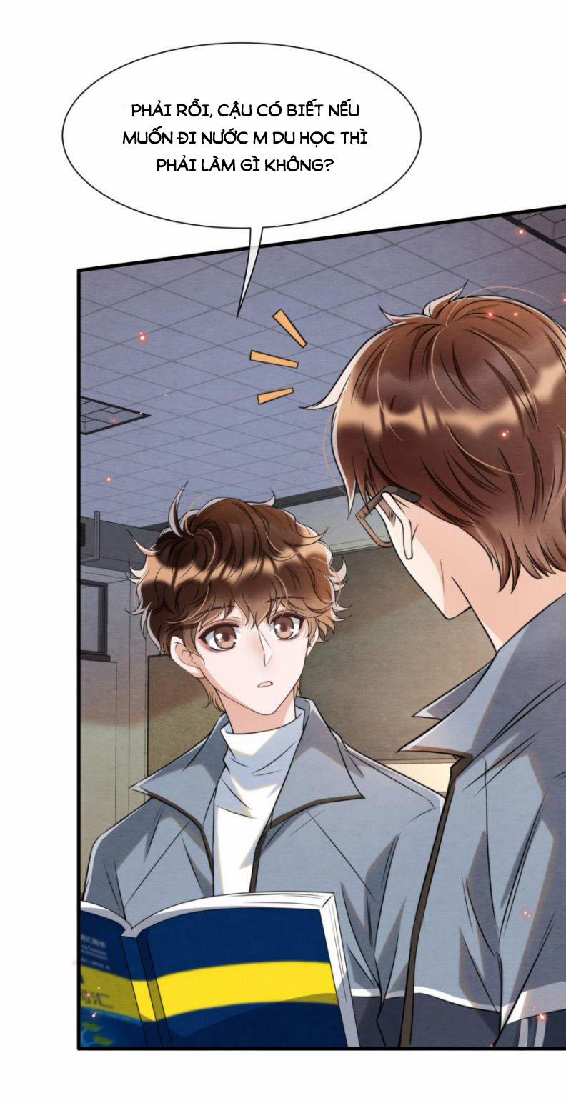 Trạch Mộc Nhi Tê 31 trang 6