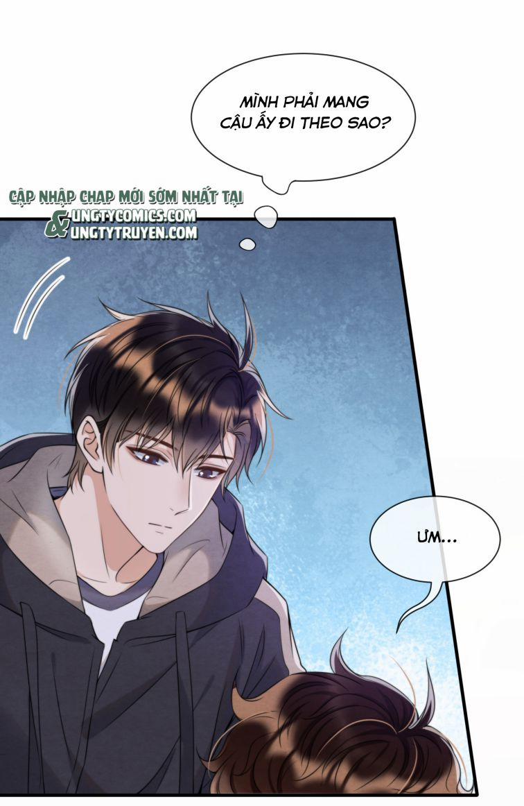 Trạch Mộc Nhi Tê 32 trang 11