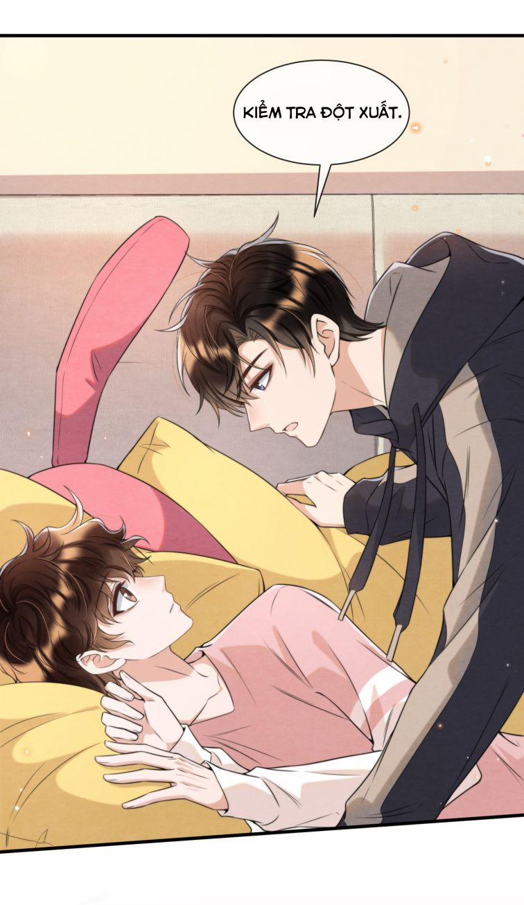 Trạch Mộc Nhi Tê 32 trang 15