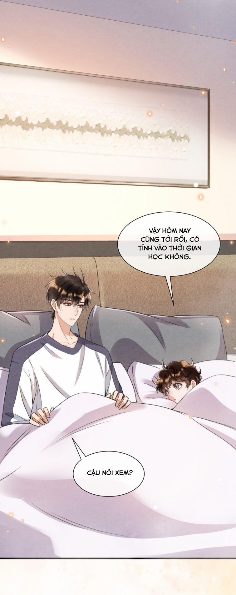 Trạch Mộc Nhi Tê 32 trang 31