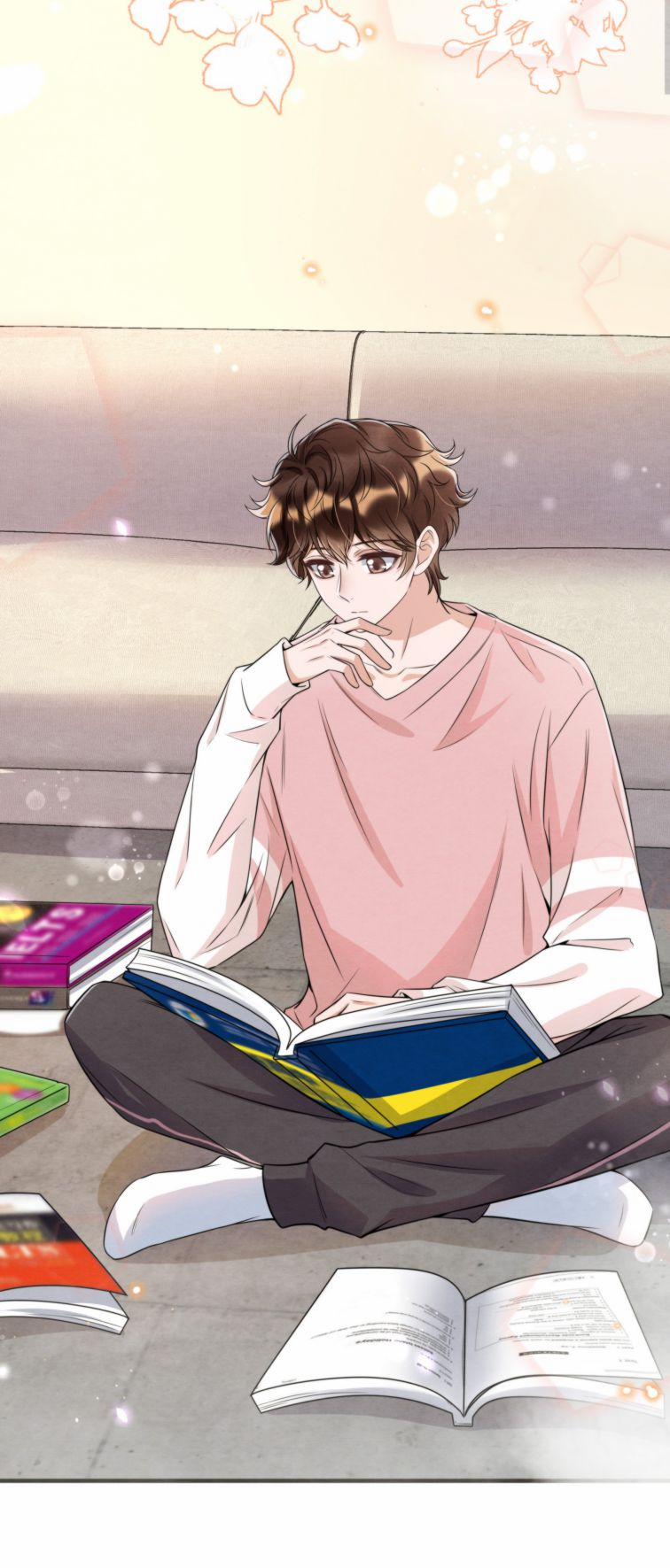 Trạch Mộc Nhi Tê 32 trang 37