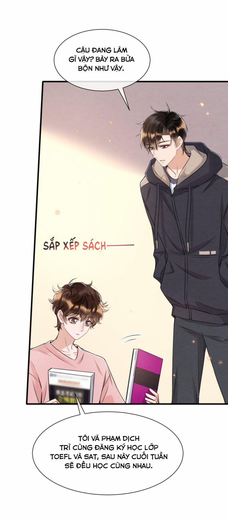 Trạch Mộc Nhi Tê 32 trang 38