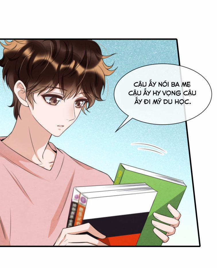 Trạch Mộc Nhi Tê 32 trang 40