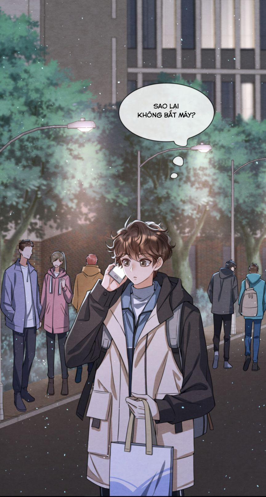 Trạch Mộc Nhi Tê 33 trang 14