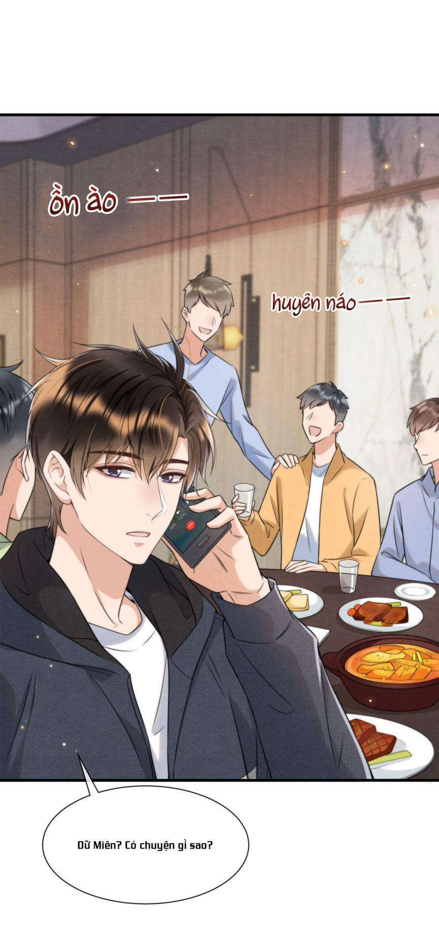 Trạch Mộc Nhi Tê 33 trang 16