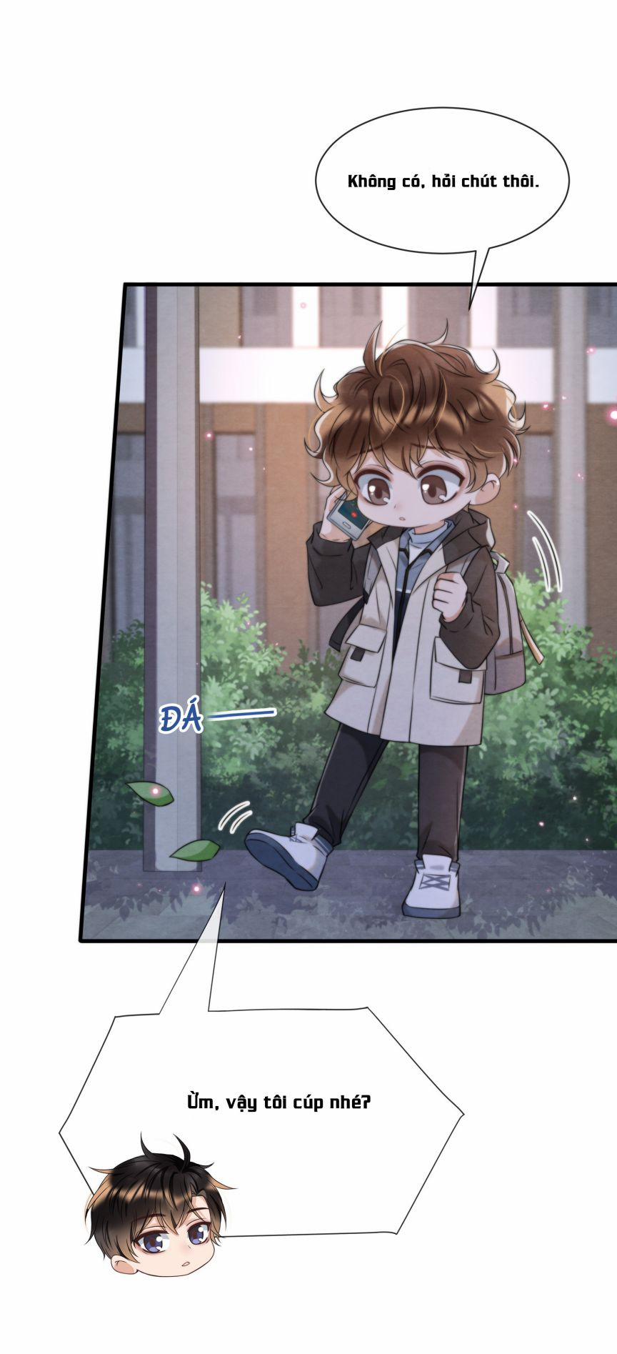 Trạch Mộc Nhi Tê 33 trang 23