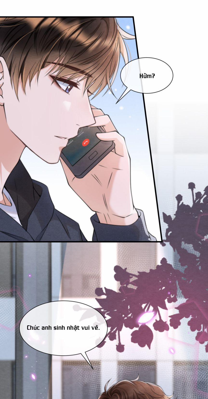 Trạch Mộc Nhi Tê 33 trang 25