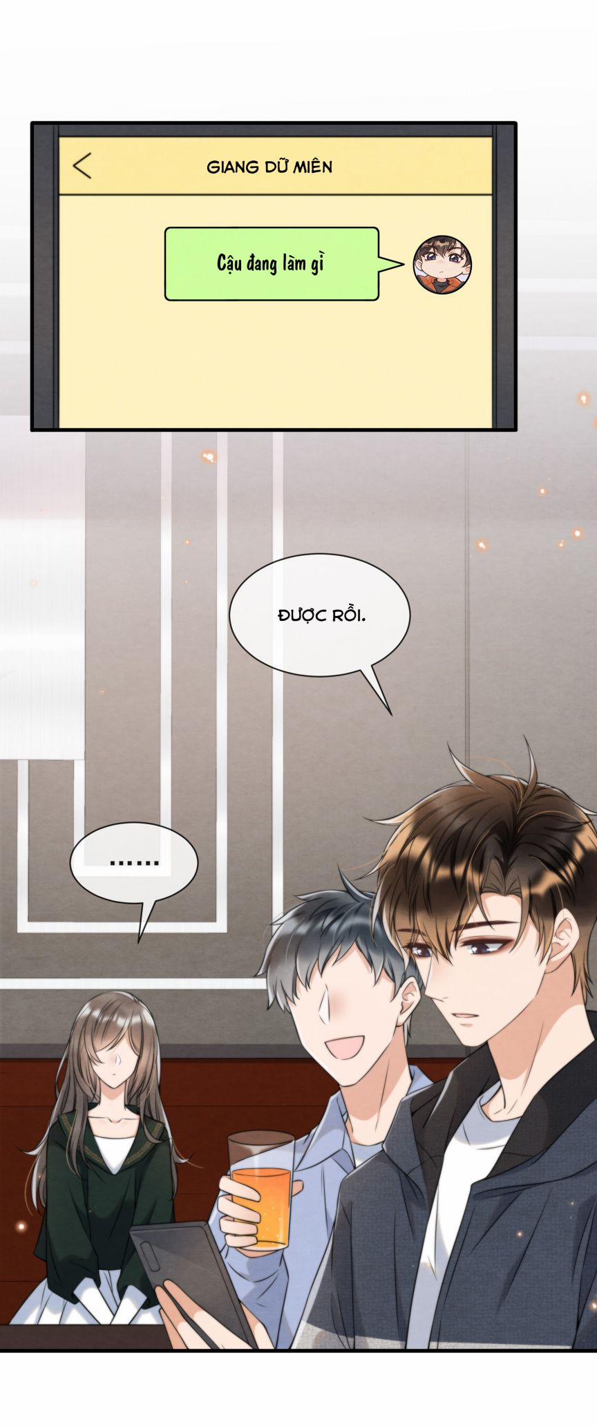 Trạch Mộc Nhi Tê 33 trang 43