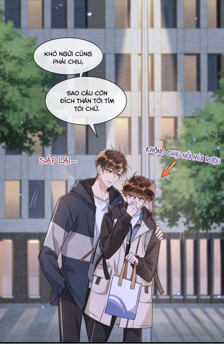 Trạch Mộc Nhi Tê 34 trang 16