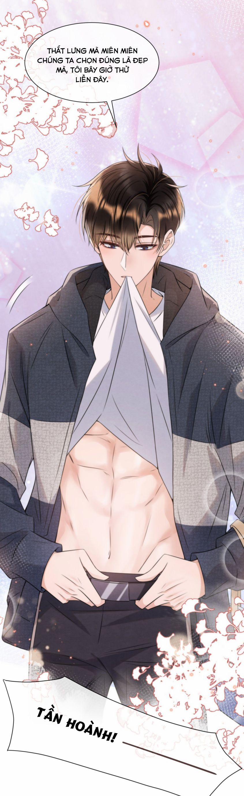 Trạch Mộc Nhi Tê 34 trang 24