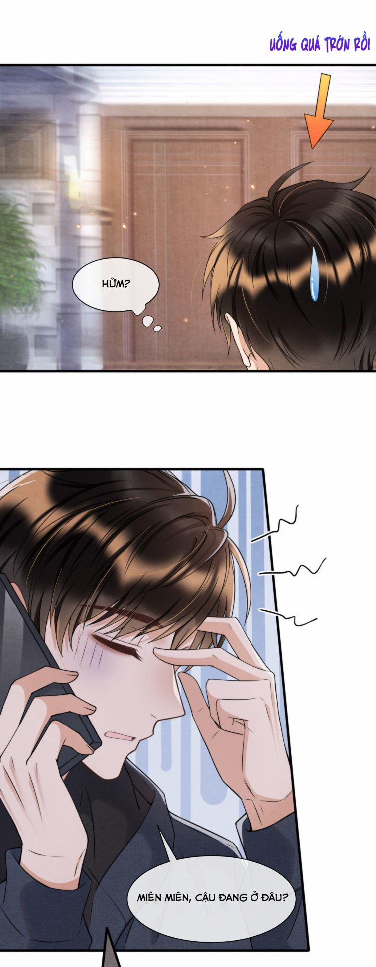 Trạch Mộc Nhi Tê 34 trang 3