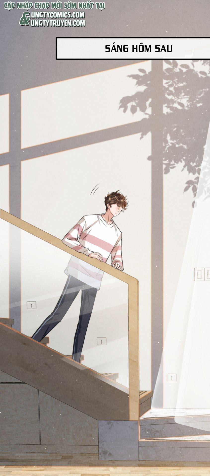 Trạch Mộc Nhi Tê 34 trang 38