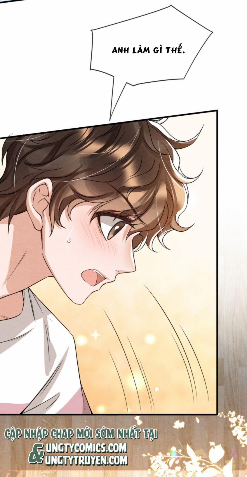 Trạch Mộc Nhi Tê 34 trang 43