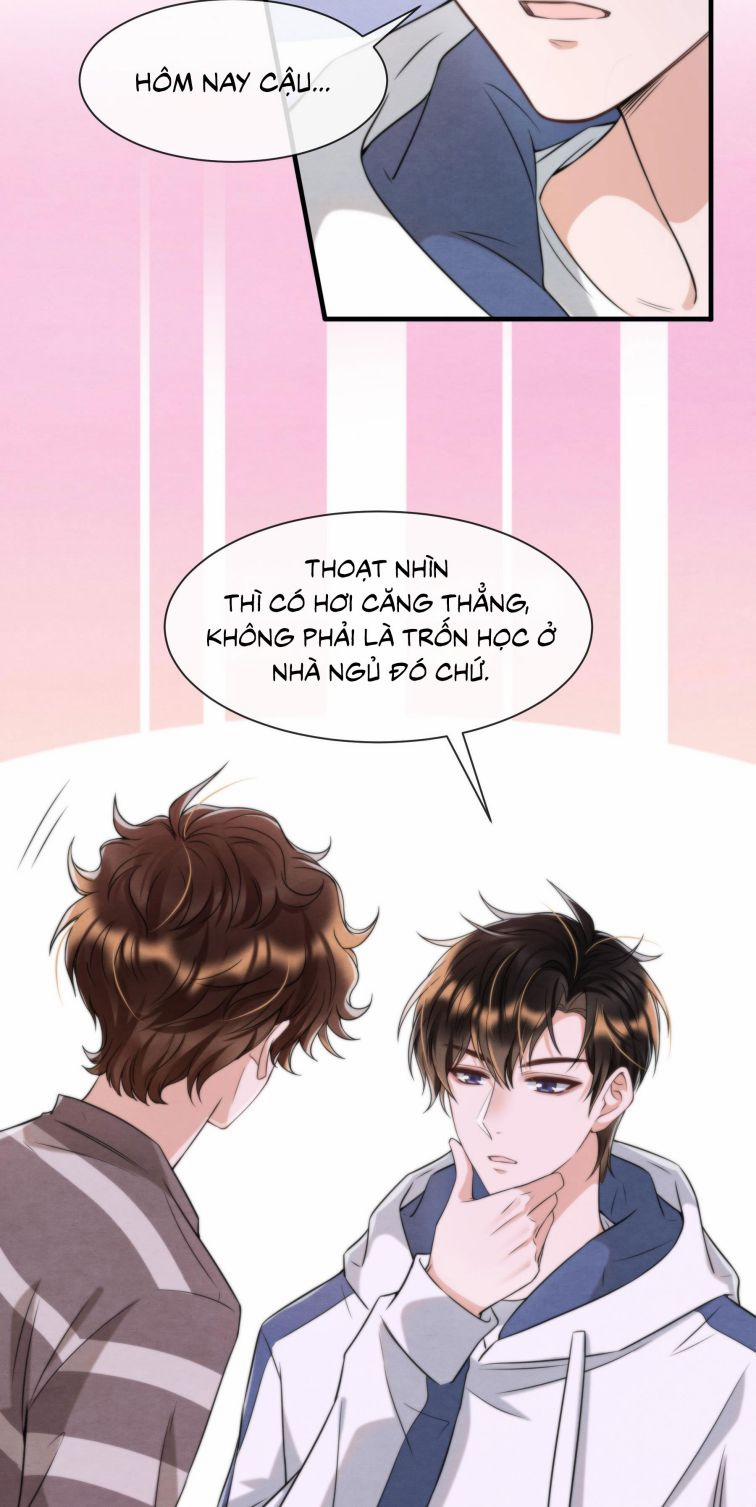 Trạch Mộc Nhi Tê 35 trang 21