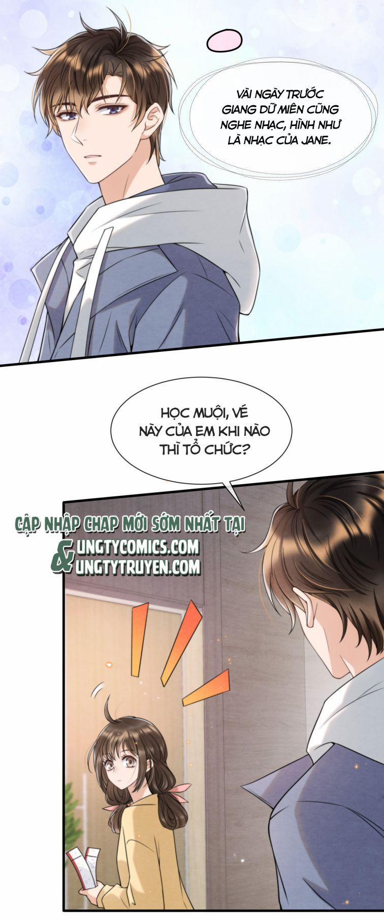 Trạch Mộc Nhi Tê 36 trang 10