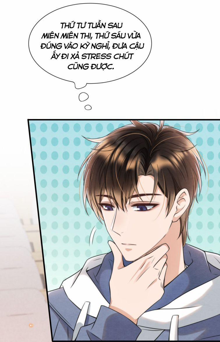 Trạch Mộc Nhi Tê 36 trang 12