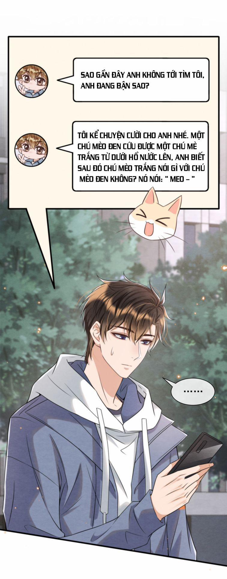 Trạch Mộc Nhi Tê 36 trang 16