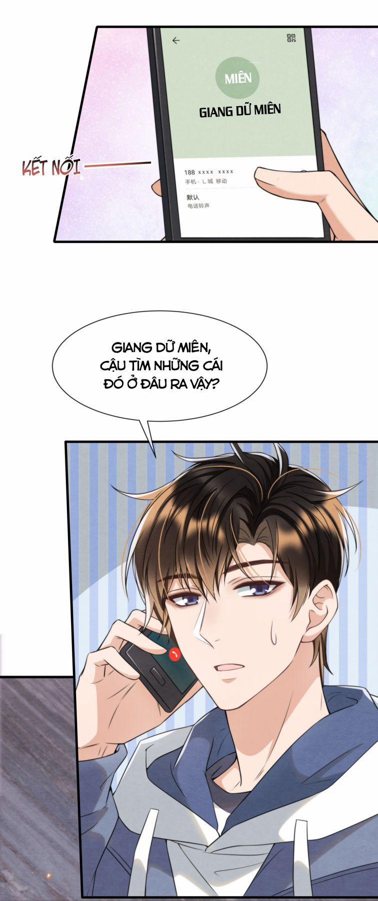 Trạch Mộc Nhi Tê 36 trang 22