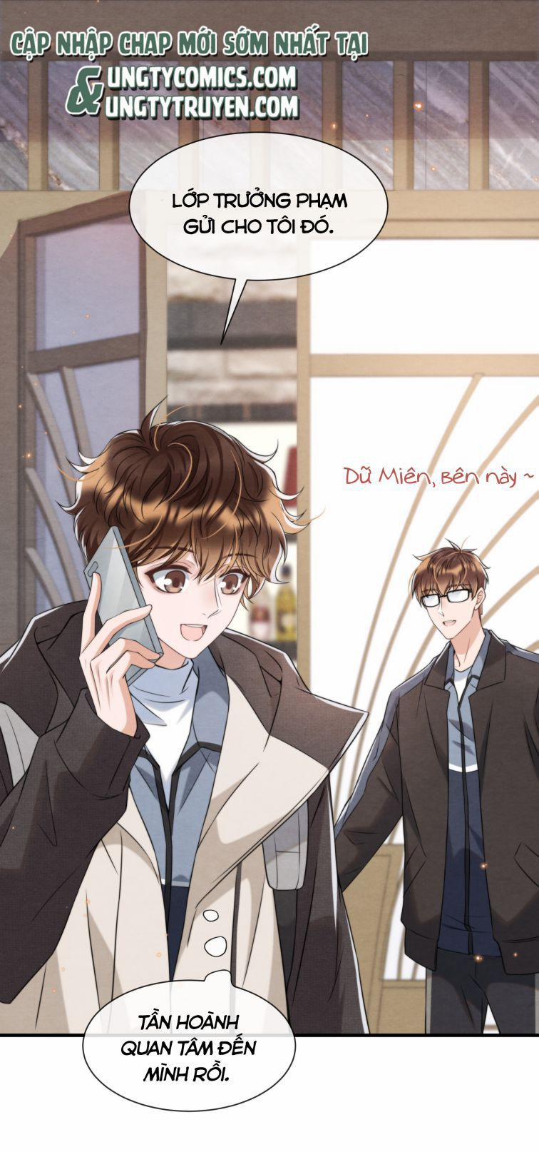 Trạch Mộc Nhi Tê 36 trang 23