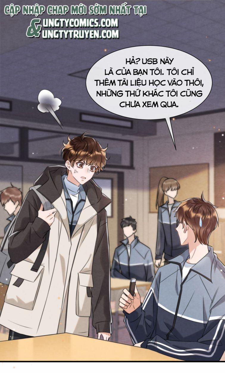 Trạch Mộc Nhi Tê 36 trang 3