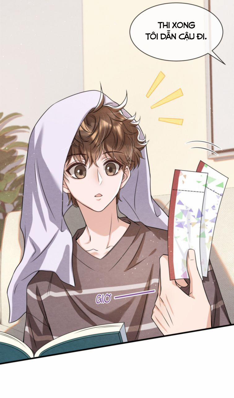 Trạch Mộc Nhi Tê 36 trang 31