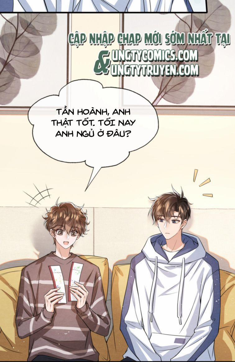 Trạch Mộc Nhi Tê 36 trang 45