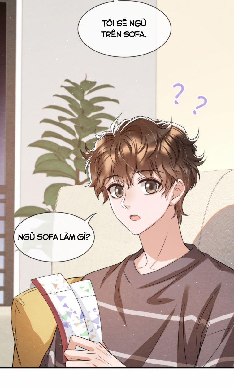 Trạch Mộc Nhi Tê 36 trang 47