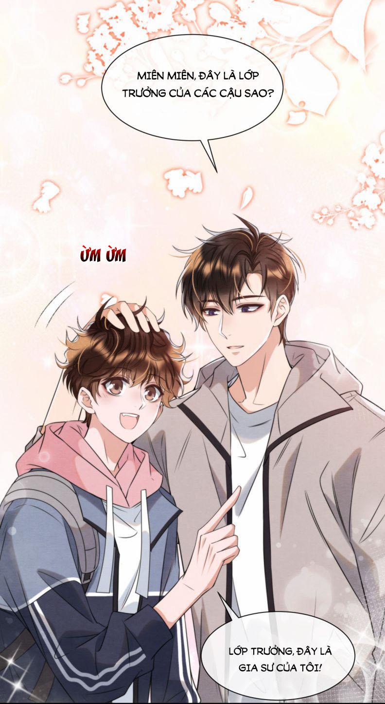 Trạch Mộc Nhi Tê 37 trang 32