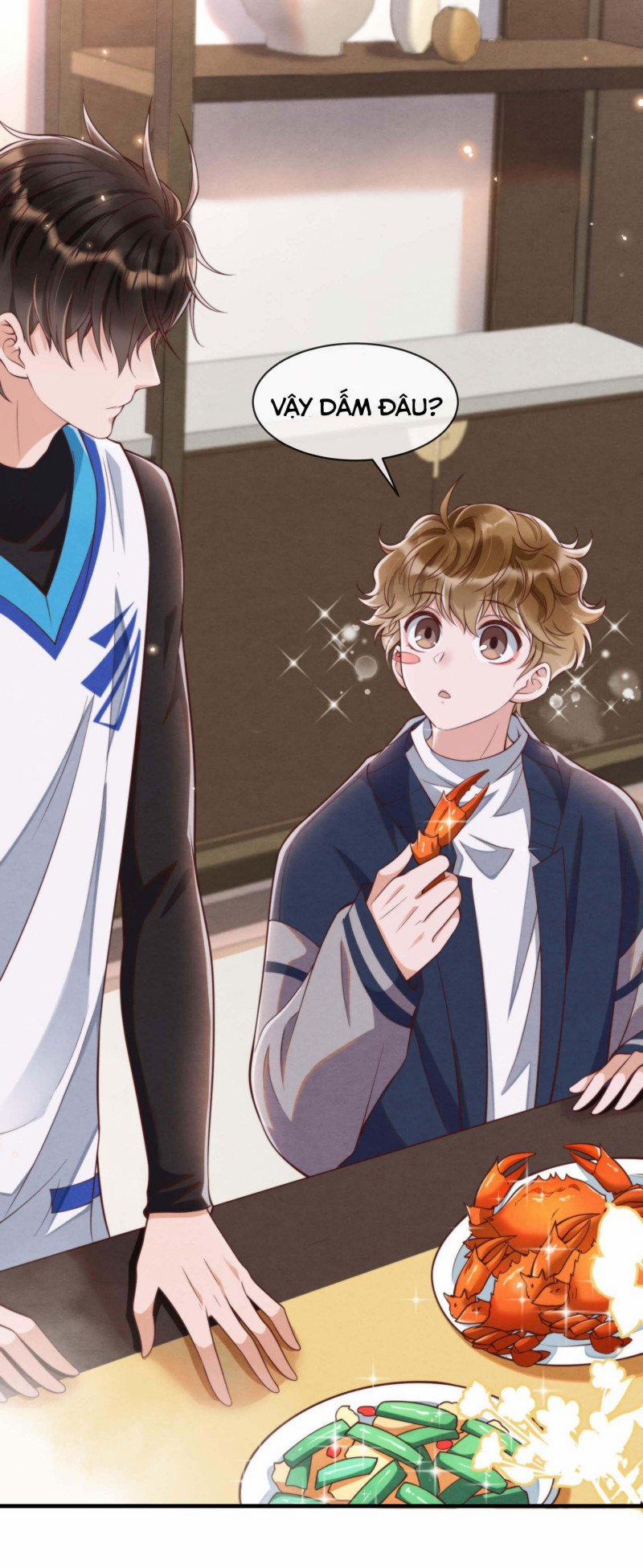 Trạch Mộc Nhi Tê 4 trang 14