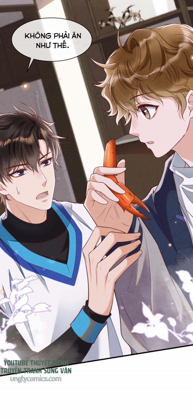 Trạch Mộc Nhi Tê 4 trang 19