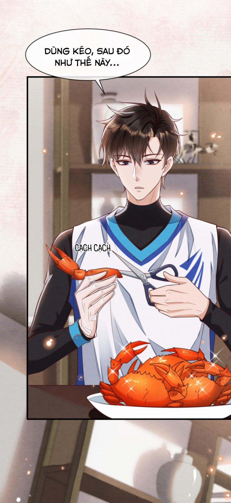 Trạch Mộc Nhi Tê 4 trang 21