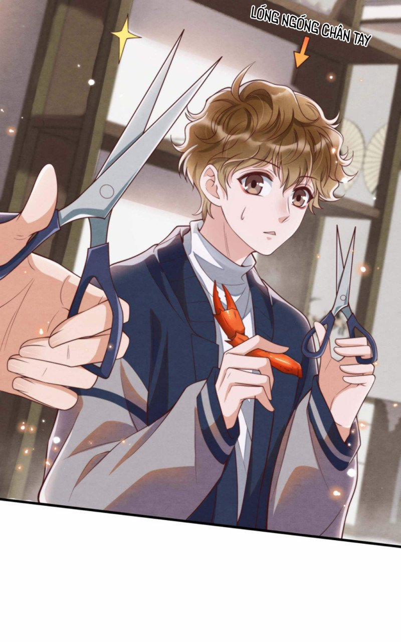 Trạch Mộc Nhi Tê 4 trang 22