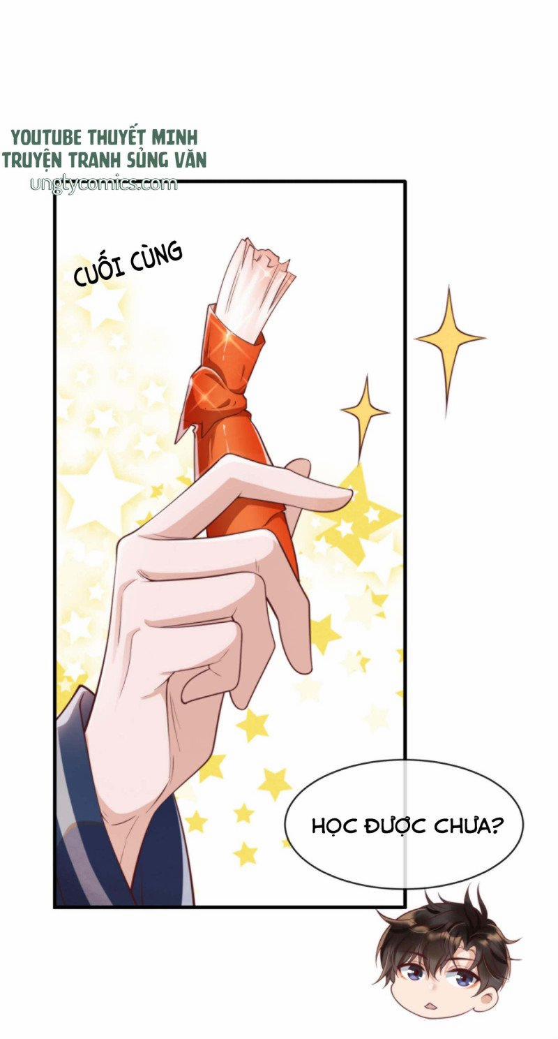 Trạch Mộc Nhi Tê 4 trang 23