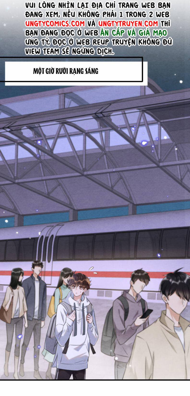 Trạch Mộc Nhi Tê 40 trang 3