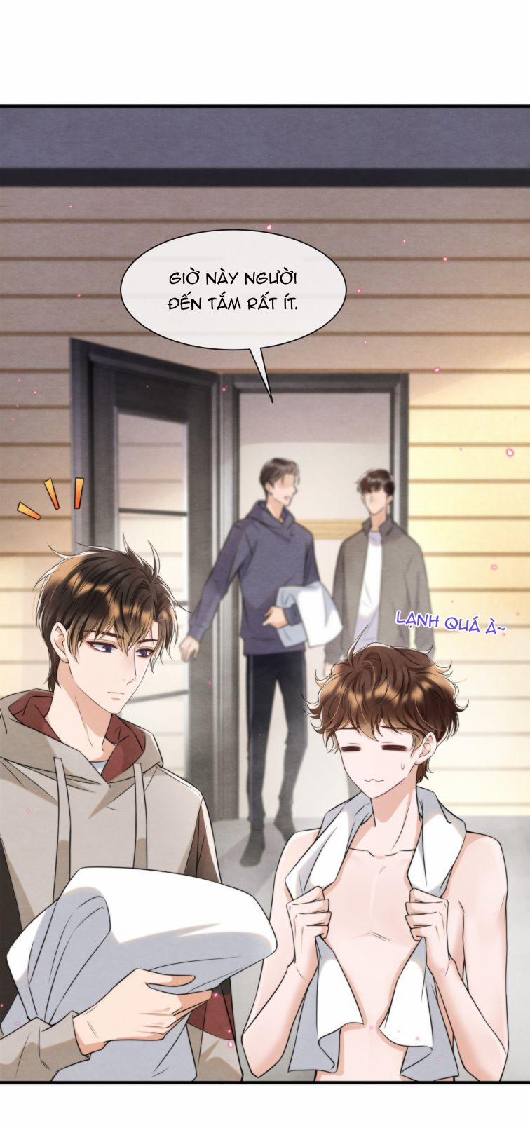 Trạch Mộc Nhi Tê 41 trang 3