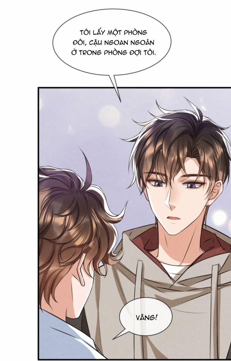 Trạch Mộc Nhi Tê 41 trang 32