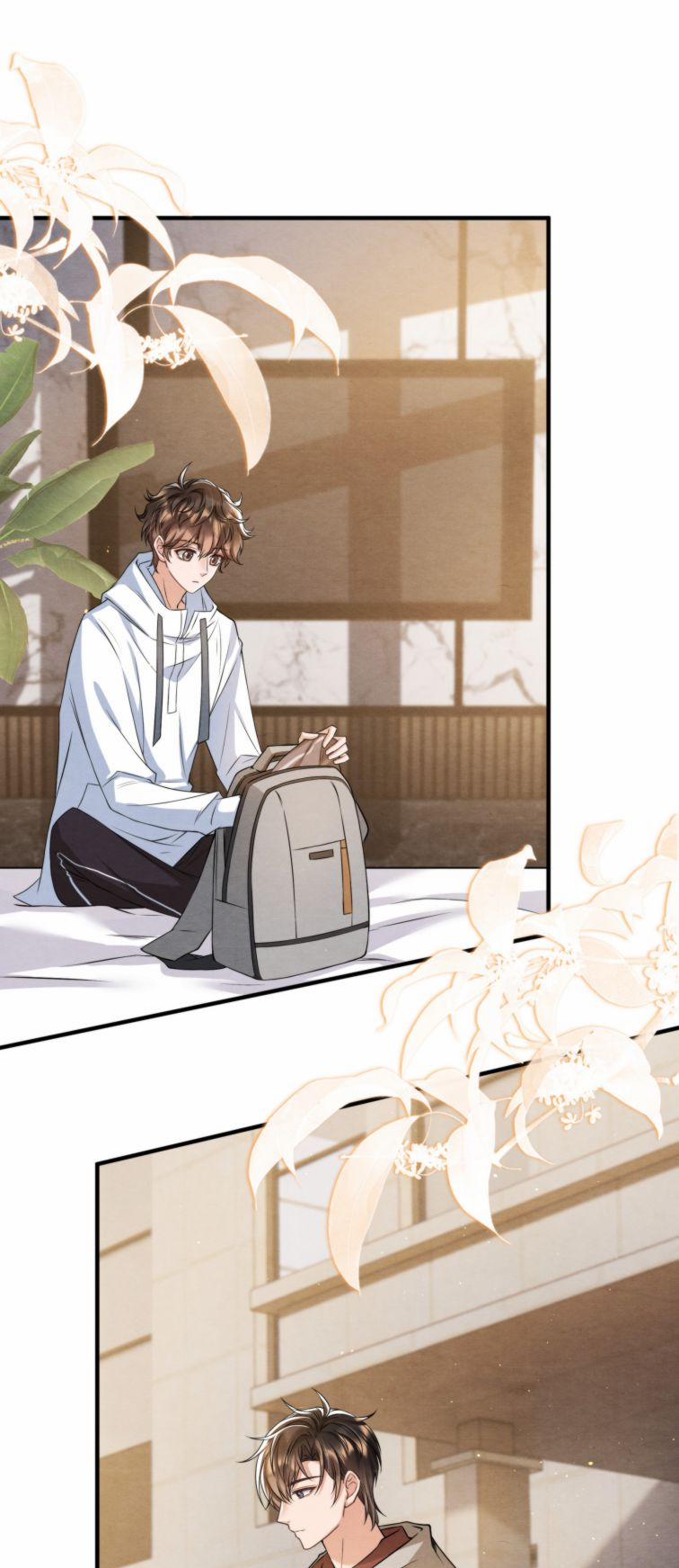 Trạch Mộc Nhi Tê 41 trang 33