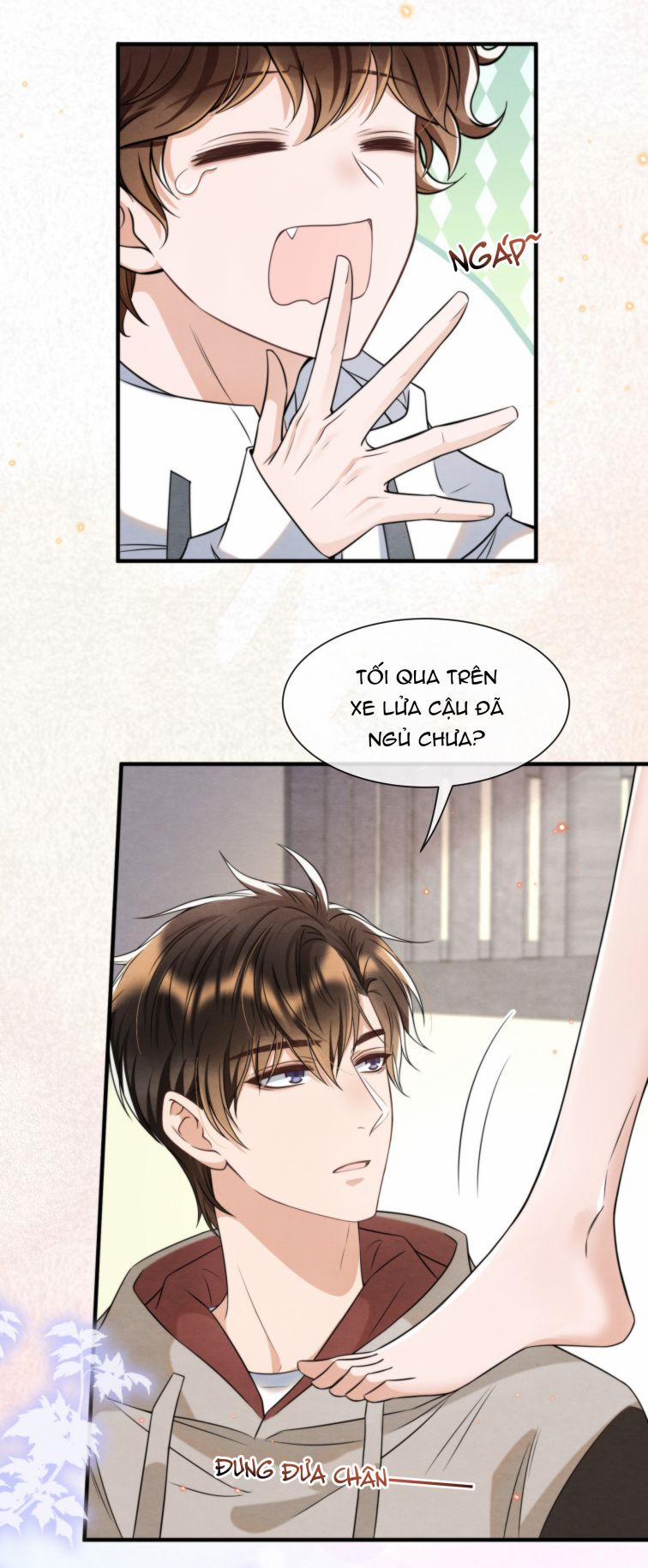 Trạch Mộc Nhi Tê 41 trang 7