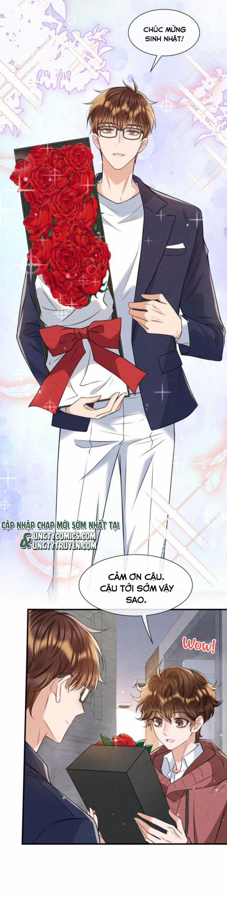 Trạch Mộc Nhi Tê 42 trang 10