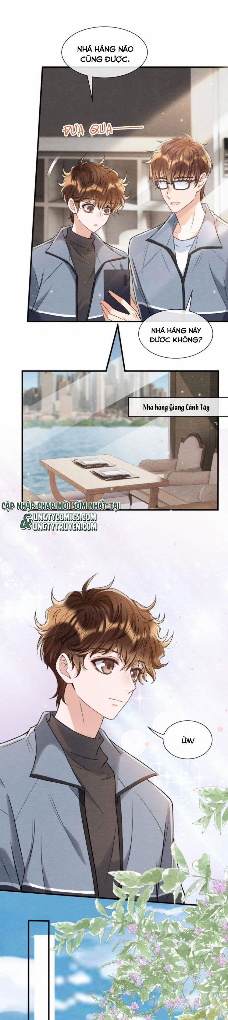 Trạch Mộc Nhi Tê 42 trang 8