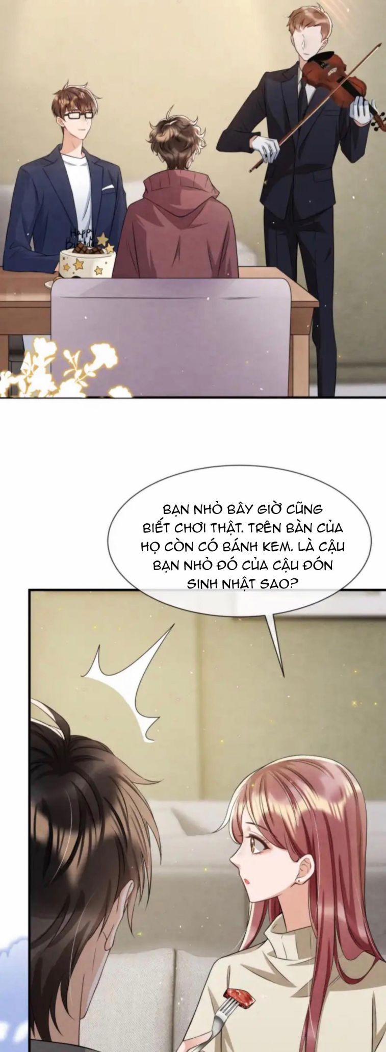 Trạch Mộc Nhi Tê 43 trang 28