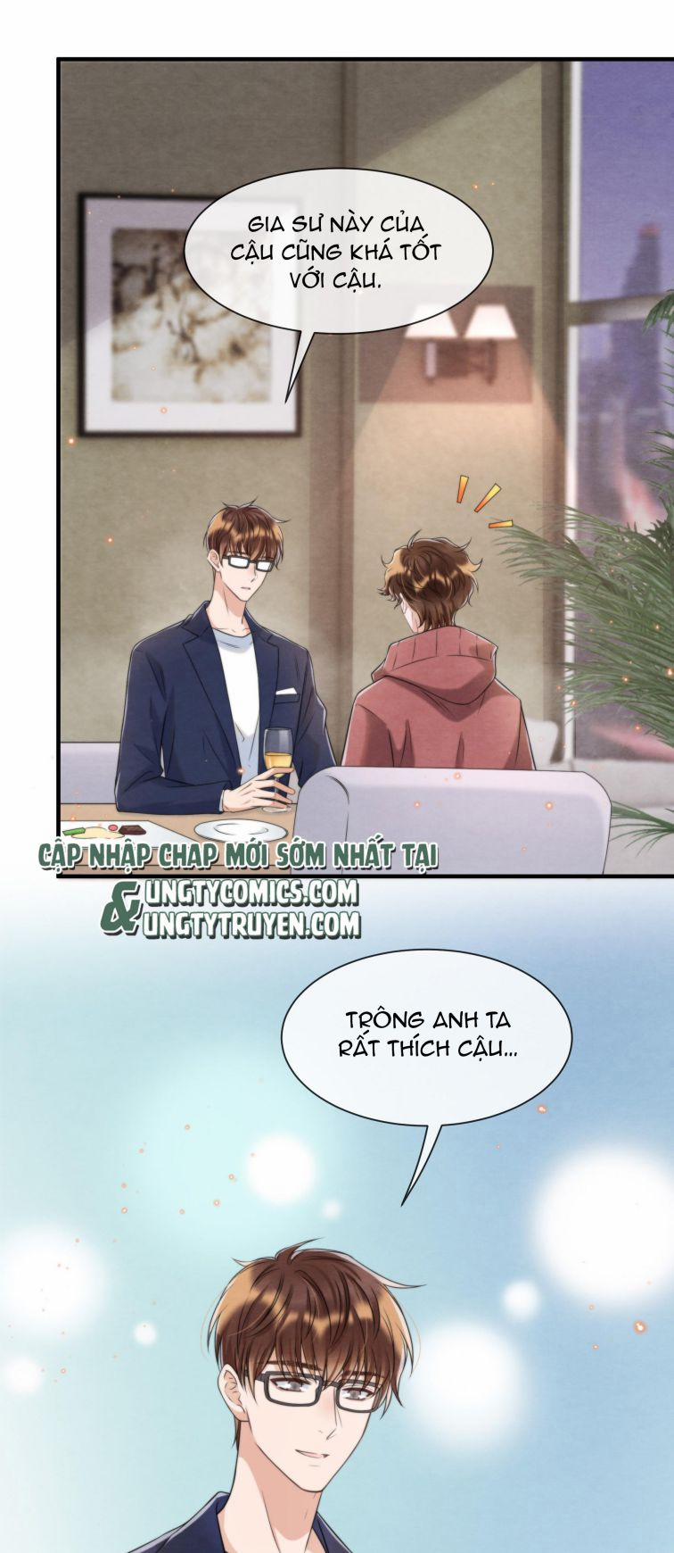 Trạch Mộc Nhi Tê 44 trang 1