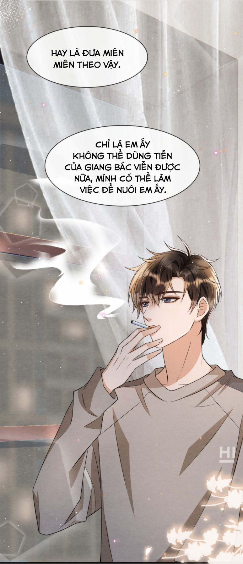 Trạch Mộc Nhi Tê 46 trang 21