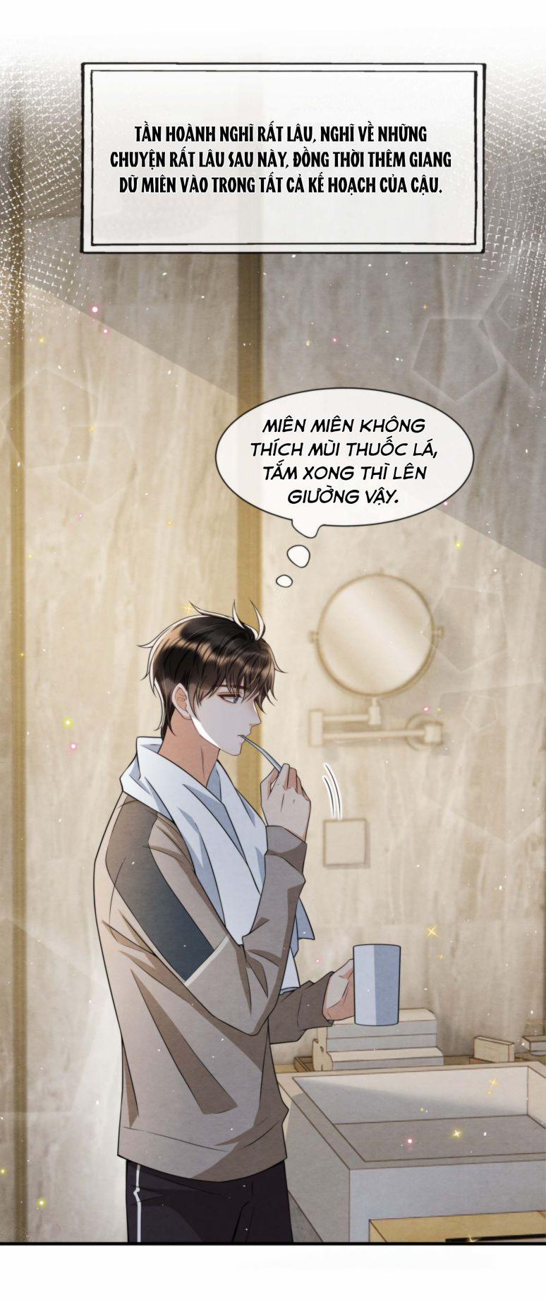 Trạch Mộc Nhi Tê 46 trang 27