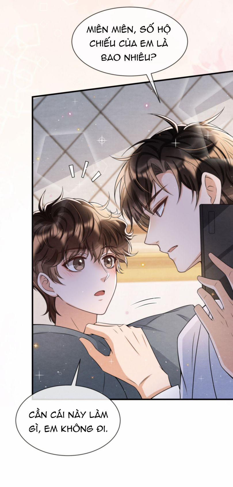 Trạch Mộc Nhi Tê 48 trang 31