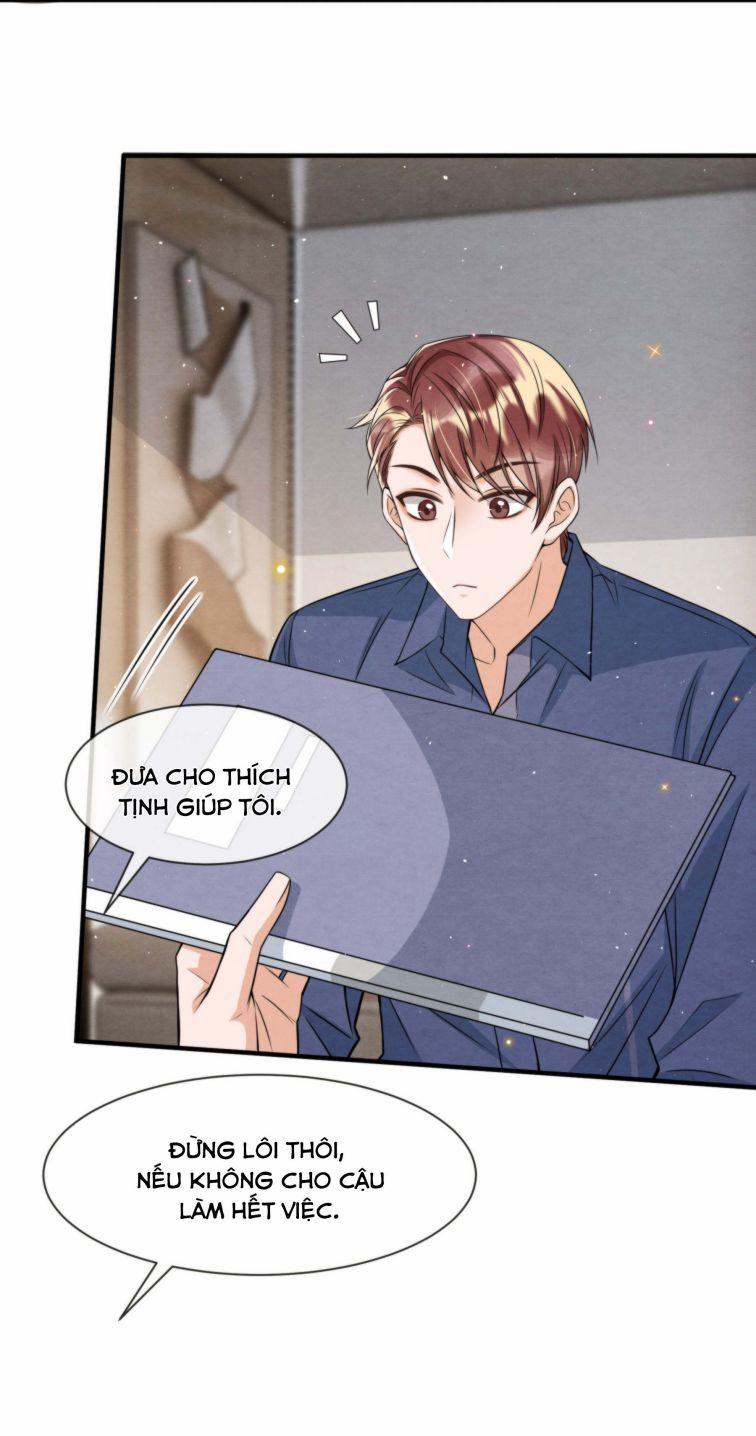 Trạch Mộc Nhi Tê 49 trang 19