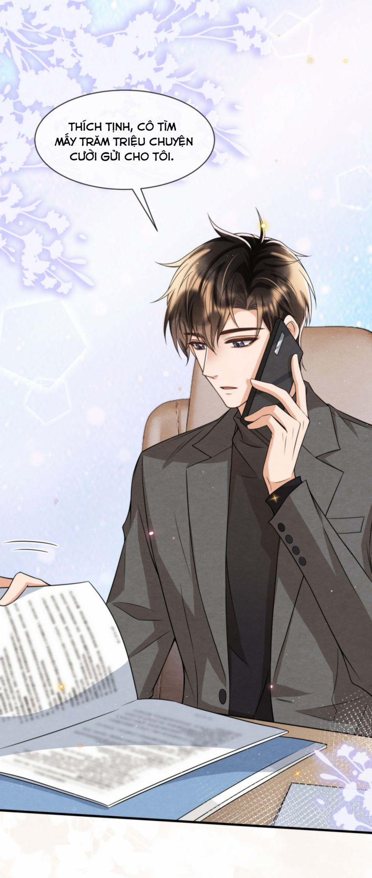 Trạch Mộc Nhi Tê 49 trang 22