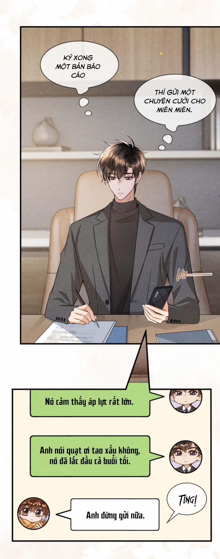 Trạch Mộc Nhi Tê 49 trang 23