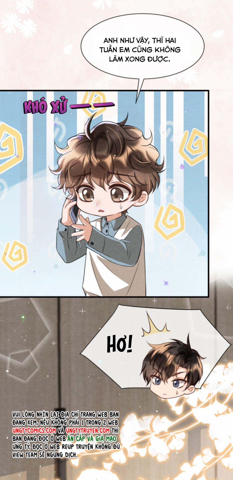 Trạch Mộc Nhi Tê 49 trang 27