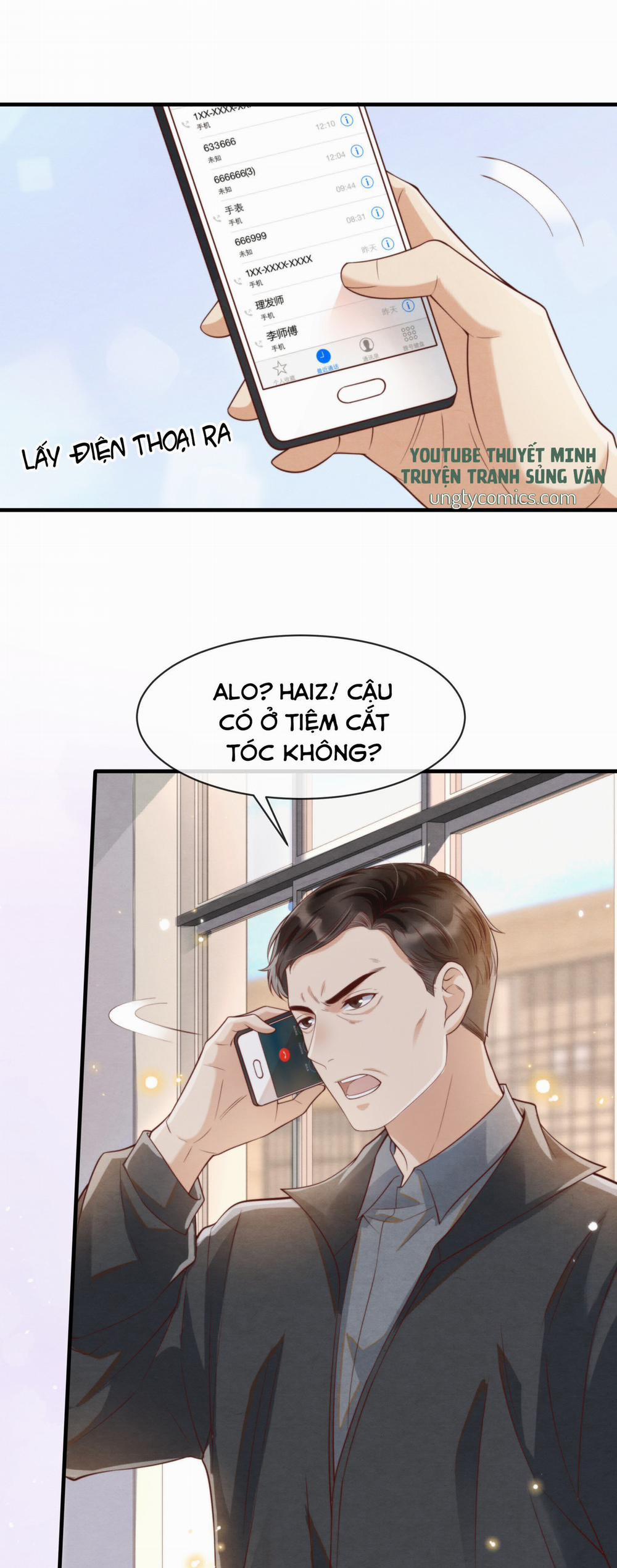 Trạch Mộc Nhi Tê 5 trang 23